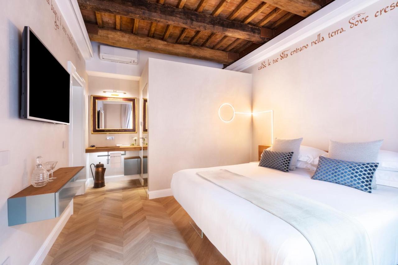 רומא Poesis Experience Hotel מראה חיצוני תמונה