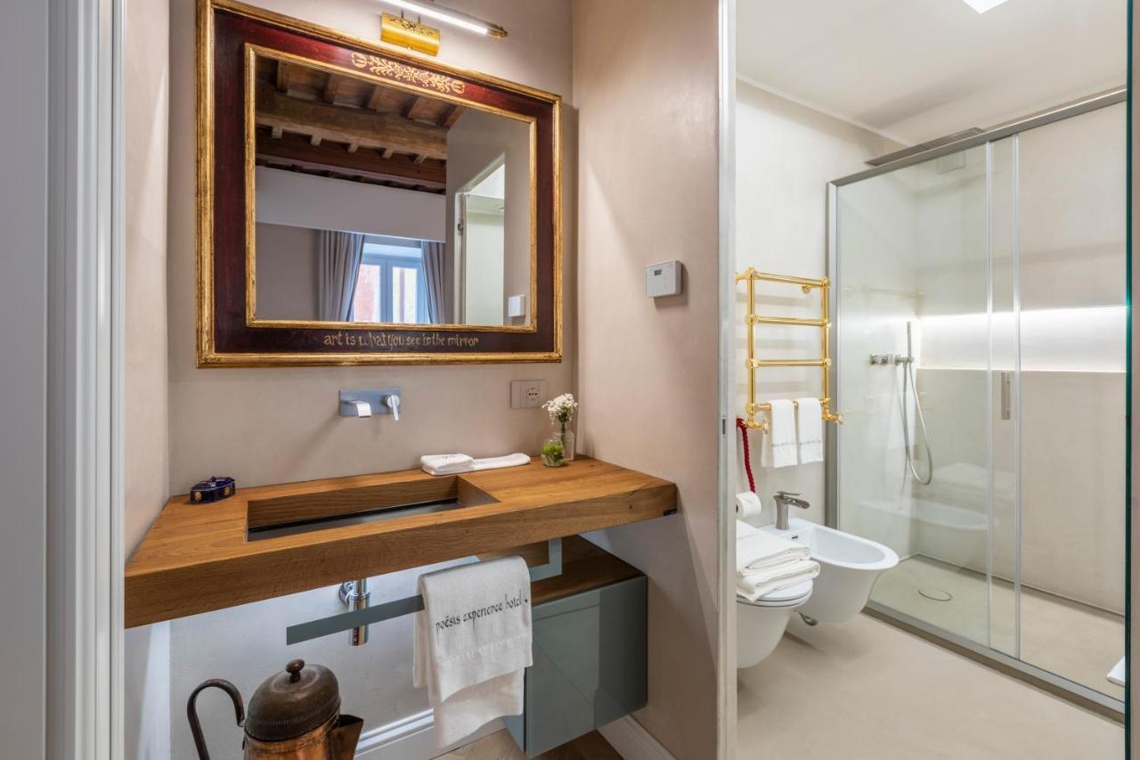 רומא Poesis Experience Hotel מראה חיצוני תמונה