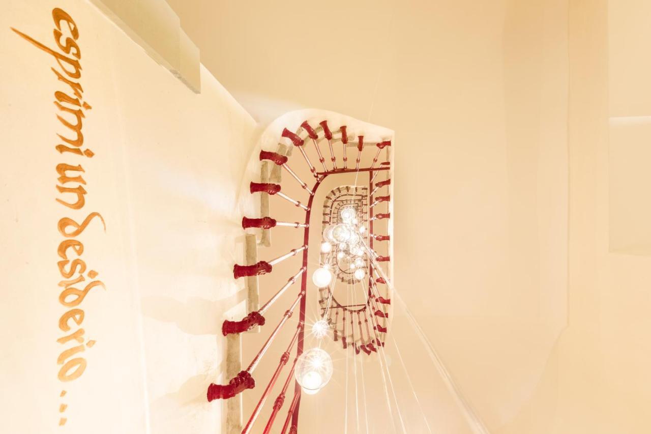 רומא Poesis Experience Hotel מראה חיצוני תמונה