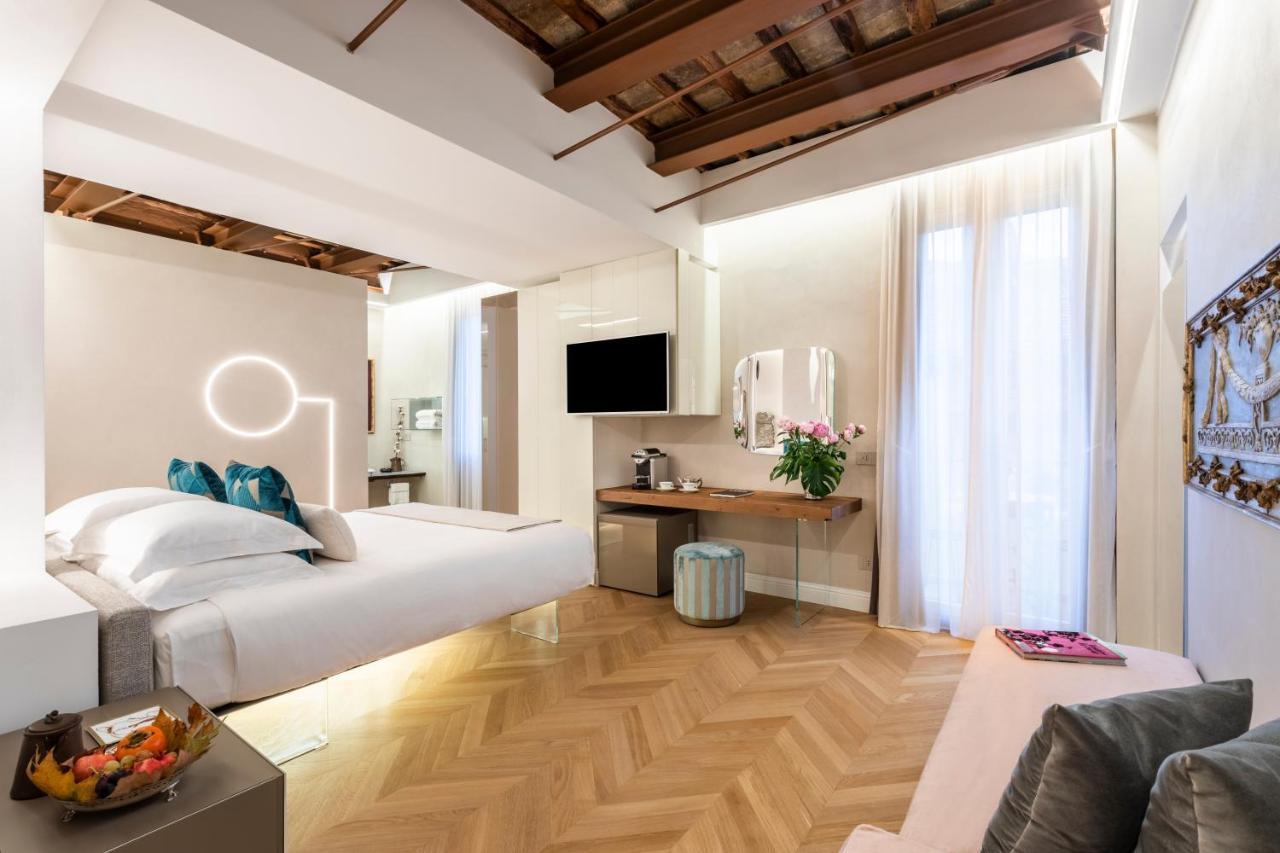 רומא Poesis Experience Hotel מראה חיצוני תמונה