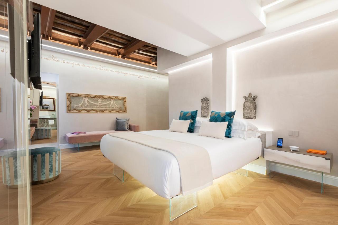 רומא Poesis Experience Hotel מראה חיצוני תמונה