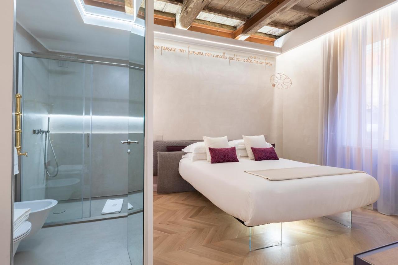 רומא Poesis Experience Hotel מראה חיצוני תמונה