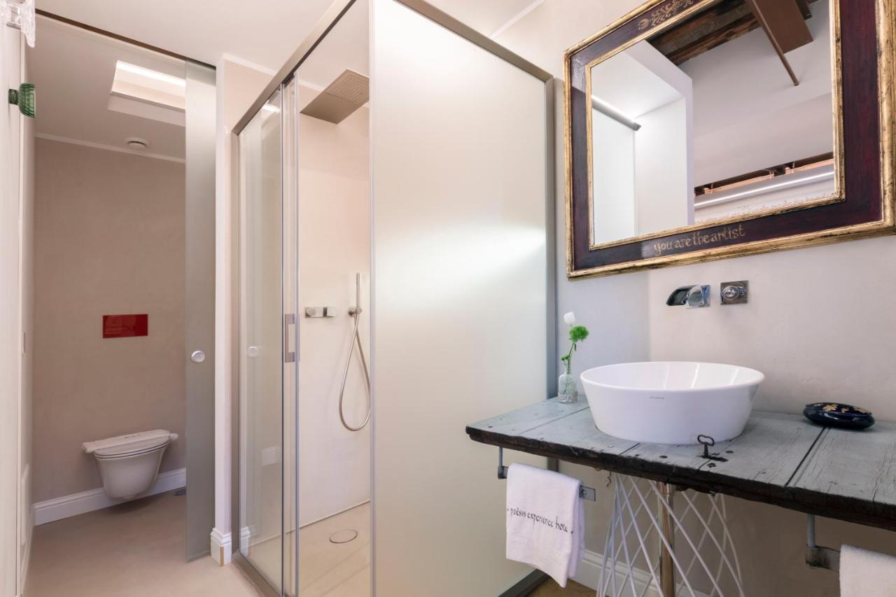 רומא Poesis Experience Hotel מראה חיצוני תמונה