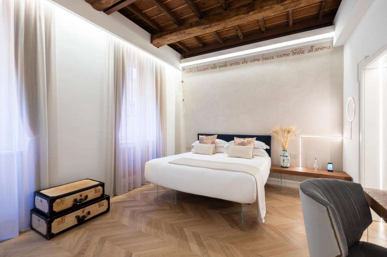 רומא Poesis Experience Hotel מראה חיצוני תמונה