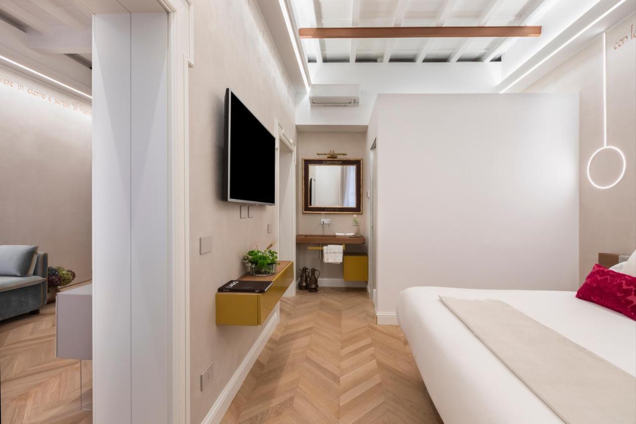 רומא Poesis Experience Hotel מראה חיצוני תמונה