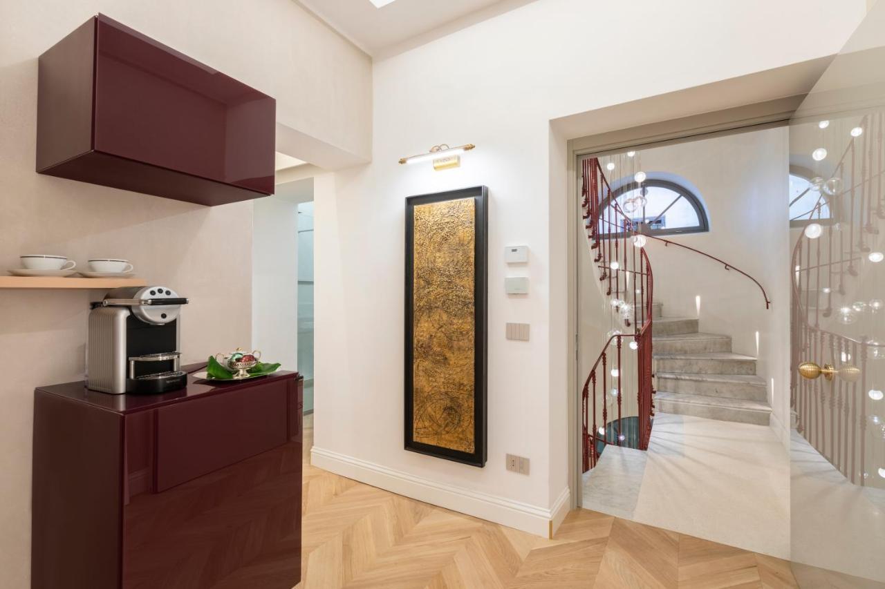 רומא Poesis Experience Hotel מראה חיצוני תמונה